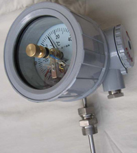 隔爆雙金屬溫度計(jì)